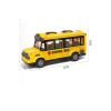 Remote-Controlled School Bus Toy, 22 cm