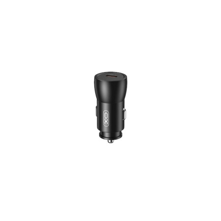 Încărcător auto USB-C cu cablu USB-C/Lightning 25W XO CC57