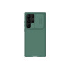 Carcasă Cam Shield Pro compatibilă cu Samsung Galaxy S23 Ultra, verde