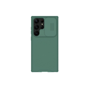 Carcasă Cam Shield Pro compatibilă cu Samsung Galaxy S23 Ultra, verde фото