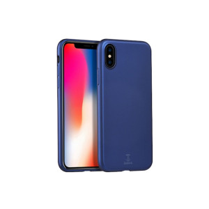 Husa Samsung Note10, UltraThin TPU, Albastră фото