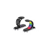 Încărcător wireless (KSC-1355), 15W, încărcare Qi, încărcare rapidă, suport