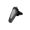 Suport auto magnetic universal pentru telefon, 3 în 1, cu prindere prin orificiu de ventilație