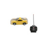 Remote-Controlled Kids Car, 3+ Years, Yellow, 1:18 Scale