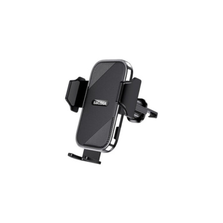 Suport telefon auto cu gravitație pentru ventilație KSC-1167 negru