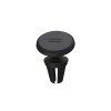 Suport magnetic pentru orificiul de ventilație C96B, rotație 360°, negru