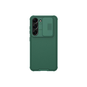 Carcasă Cam Shield Pro compatibilă cu Samsung Galaxy S23 Plus, verde фото
