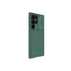 Carcasă Cam Shield Pro compatibilă cu Samsung Galaxy S23 Ultra, verde