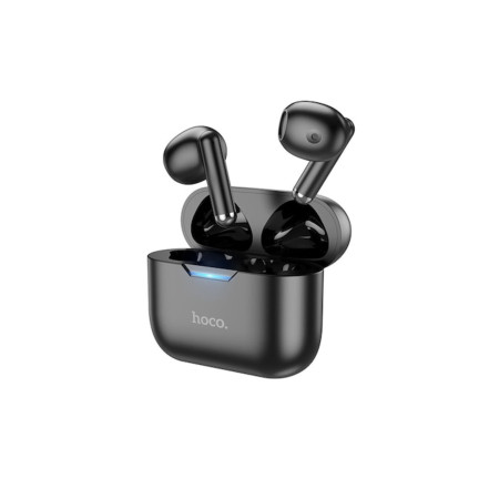 Căști intraauriculare wireless EW34 Hoco, 300mAh, Bluetooth 5.3 TWS, Negre