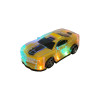 Remote-Controlled Kids Car, 3+ Years, Yellow, 1:18 Scale