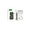 Boxa Wireless BT 5.0 FM, Card TF, Disc U, AUX, TWS, 5W, 1200mAh, Sport, A12, Verde Camuflaj