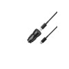Încărcător auto USB-C și cablu USB-C/USB-C 25W XO CC57