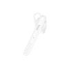 Căști wireless E61, Bluetooth 5.1, încărcare rapidă, microfon, baterie de 40 mAh, albe