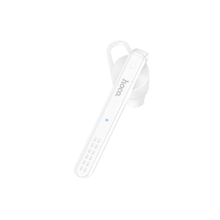 Căști wireless E61, Bluetooth 5.1, încărcare rapidă, microfon, baterie de 40 mAh, albe