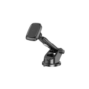 Suport auto magnetic pentru bord sau parbriz, super puternic, negru CA116 Suport auto magnetic pentru bord sau parbriz, super puternic, negru CA116 фото