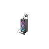 Boxă de exterior (HA6), portabilă, karaoke, wireless, 4500mAh, BT 5.3, iluminare RGB