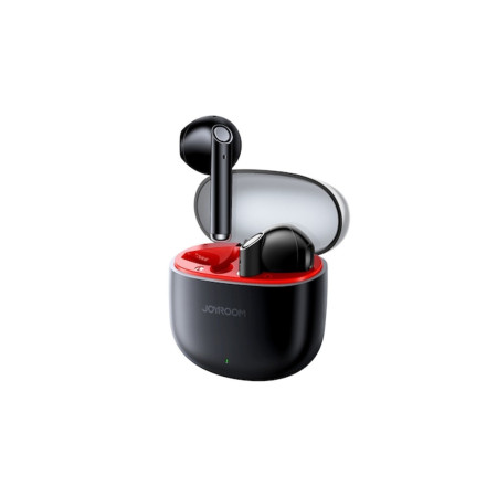 Căști Bluetooth (JR-PB2), BT 5.3, Design Ergonomic, IPX4, Negre