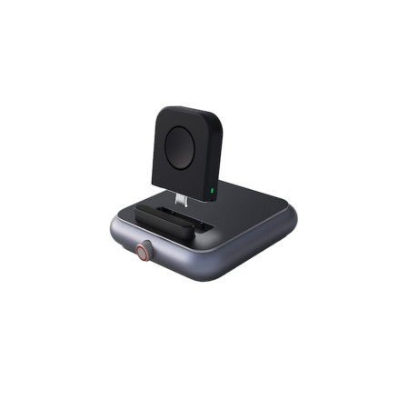Încărcător wireless JR-WQW03 pentru Apple Watch, negru