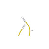 Cablu Date si Incarcare (KSC-956), USB-C la Lightning, PD27W, QC3.0, 1m, GOLD