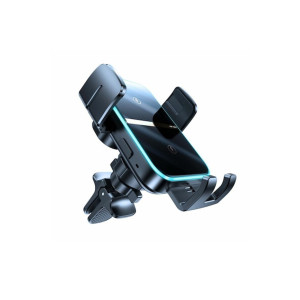 Suport Grila Ventilatie pentru Telefon, 15W - (JR-ZS246) - Black Suport Grila Ventilatie pentru Telefon, 15W - (JR-ZS246) - Black фото
