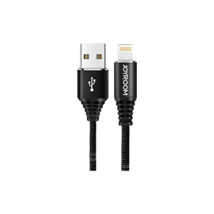 Cablu de date și încărcare (S-L316), USB-A la MicroUSB, 2.4A, 1m, Roșu Cablu de date și încărcare (S-L316), USB-A la MicroUSB, 2.4A, 1m, Roșu фото