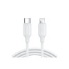 Cablu USB-C la Lightning, încărcare rapidă, PD20W, 480Mbps, 2m, (S-CL020A9), Alb