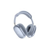 Căști fără fir W35 Air Light, Bluetooth 5.3, Supraauriculare - Albastre