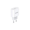 Încărcător universal USB-C 2.4A KSC-1230 Alb