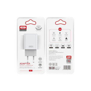 (L85D) - Încărcător de rețea, 18W, 1xUSB-A, QC 3.0, ALB фото