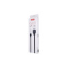 Cablu USB la USB-C NB103 1m (Negru)