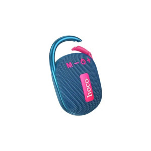 Boxă wireless Bluetooth 5.3, TWS, Hi-Fi - Easy Joy Sports (HC17) - Albastru marin фото
