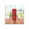 Boxă portabilă Bluetooth HOCO BS33, impermeabilă, autonomie baterie 6 ore, FM, Aux, card TF, roșie