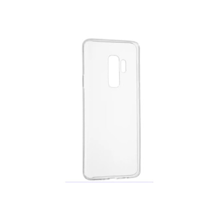 Carcasă pentru Samsung S9 Plus, UltraSubțire, TPU, TRANSPARENTĂ