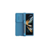 Husa pentru Samsung Galaxy Z Fold 4, CamShield Pro, TPU, BLUE