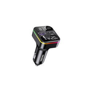 Modulator FM bluetooth KSC-1181 27W negru Modulator FM bluetooth KSC-1181 27W negru фото