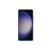 Carcasă subțire pentru Samsung Galaxy S24 Plus, Frosted Shield Pro, albastră