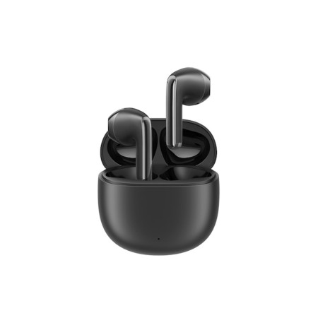 Casti Wireless, Joyroom, ABS, Bluetooth 5.3, 35mAh/400mAh, Negru