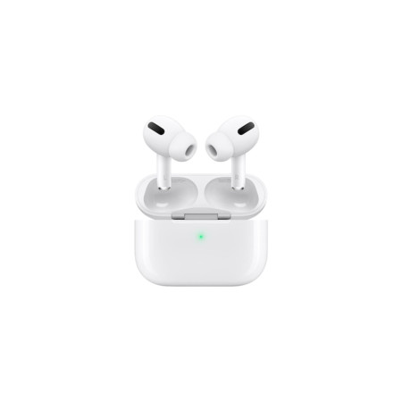 Casti Wireless (EW75), Căști intraauriculare, BT 5.4, 300mAh, Stereo, Alb
