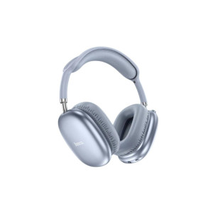 Căști wireless W35 Air Light, Bluetooth 5.3, supraauriculare, albastre Căști wireless W35 Air Light, Bluetooth 5.3, supraauriculare, albastre фото