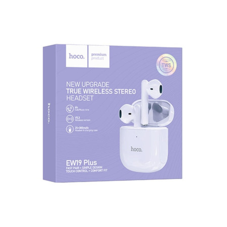 Căști wireless EW19 Plus