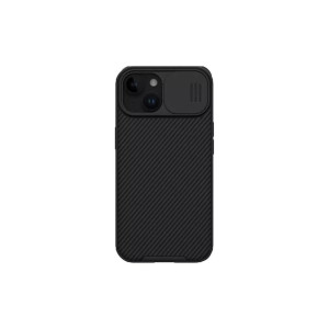 Carcasă compatibilă cu iPhone 15 Plus, neagră Carcasă compatibilă cu iPhone 15 Plus, neagră фото