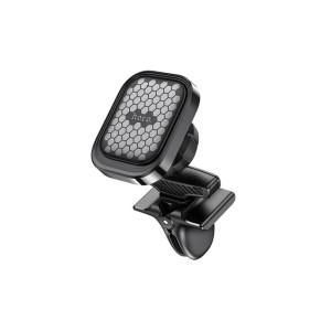 Suport auto S49 Fuerte pentru grila de aerisire, negru Suport auto S49 Fuerte pentru grila de aerisire, negru фото