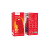 Boxă portabilă HC27, fără fir, BT5.4, 2x8W, 1500mAh, card TF, USB, roșie