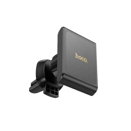 Suport Auto Magnetic H44, Fixare pe Grila de ventilatie, Rotativ 360, Universal, Negru