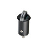 Încărcător auto pentru telefon, USB QC3.0, Tip-C PD20W - (C-A45) - Gri