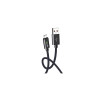 Cablu Date si Incarcare (KSC-967), USB-A la MicroUSB, 18W, 2.4A, 1m, Negru