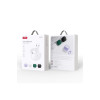 Căști wireless cu husă inclusă, XO-X26, BT5.1, baterie cu autonomie de 5 ore, verde
