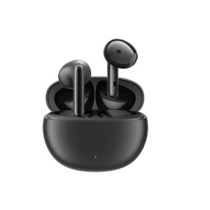 Căști intraauriculare fără fir Funpods (JR-FB2) - Negre Căști intraauriculare fără fir Funpods (JR-FB2) - Negre фото