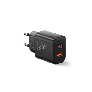 Încărcător USB, Tip-C, 20W - (JR-TCF05) - Negru фото