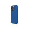 Husa iPhone 16 Pro Max Super Frosted Shield Pro, albastru